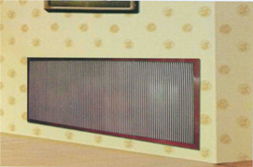 壁挂式碳纤维远红外电暖器 WK